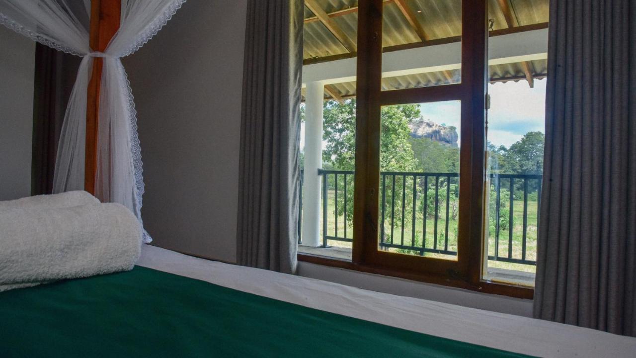 Castle View Sigiriya酒店 外观 照片