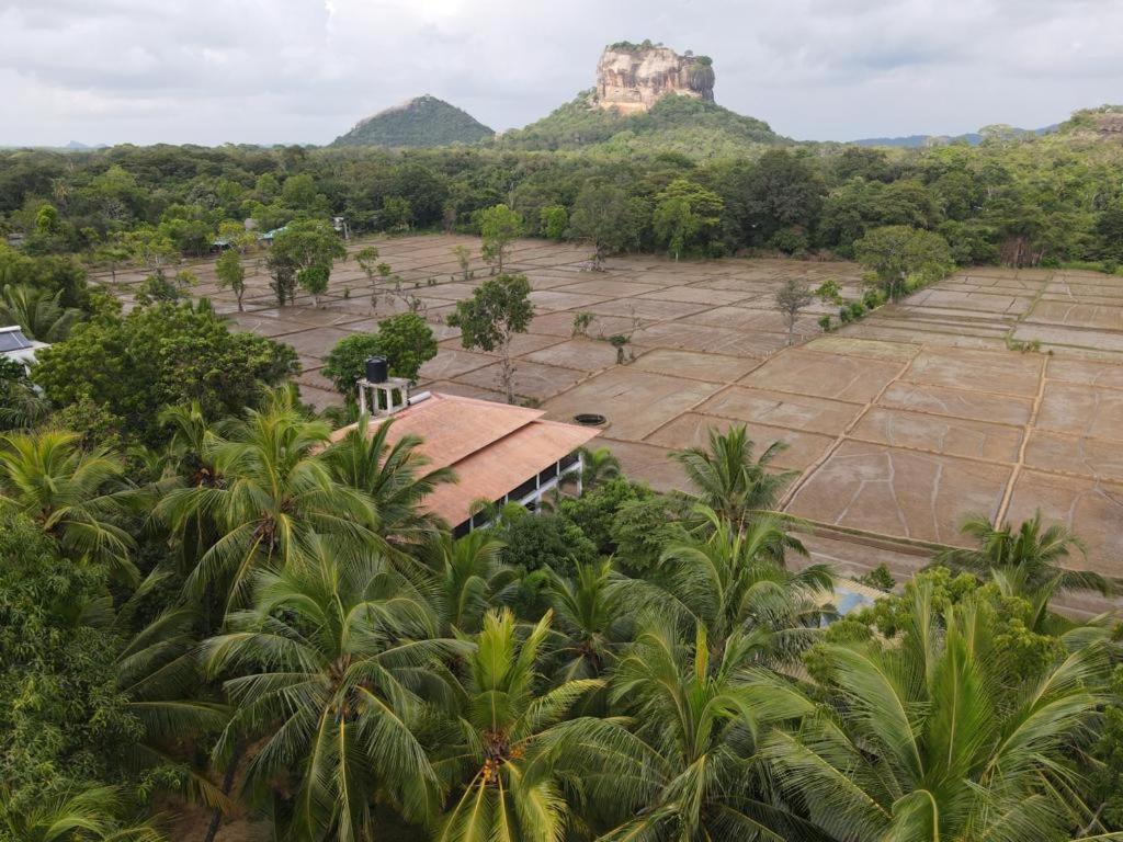 Castle View Sigiriya酒店 外观 照片